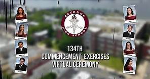 Bayonne High School's 2021 Virtual Graduation Ceremony