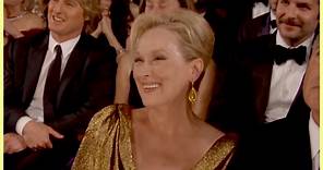The 84th Annual Academy Awards: Meryl Streep's Acceptance Speech (February 26, 2012)