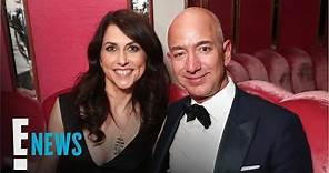 Jeff Bezos Finalizes Divorce From Wife MacKenzie | E! News