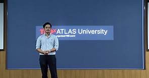 From a Child Star to an Actor with Purpose | Darsheel Safary | TEDxATLAS University