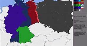 The German Civil War; The Road To WW3