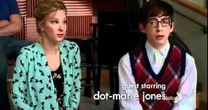 Glee- Brittany's Preggo!