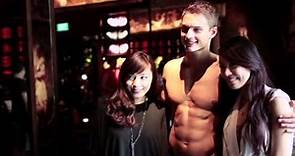 Abercrombie & Fitch Singapore Store - Opening Day Video (The Main Event)
