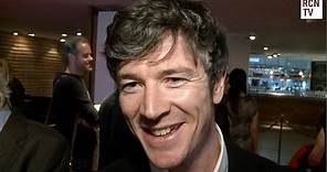 Barry Ward Interview Jimmy's Hall Premiere