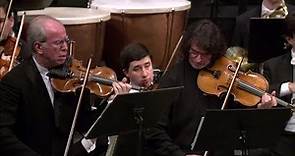 Gidon Kremer & Yuri Bashmet Mozart Sinfonia Concertante K.364