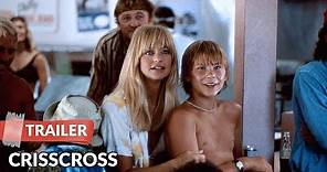 CrissCross 1992 Trailer | Goldie Hawn | Arliss Howard