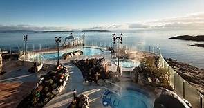 Top10 Recommended Hotels in Victoria, Vancouver Island, Canada