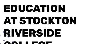 Looking for a fresh start... - Stockton Riverside College