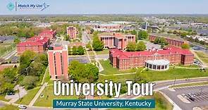 Murray State University Campus Tour | Study Abroad with Edudite | Matchmyuni