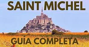 Visitar MONT SAINT MICHEL. Guía completa. Guía de Francia