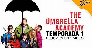 The Umbrella Academy (Temporada 1): Resumen en 1 video