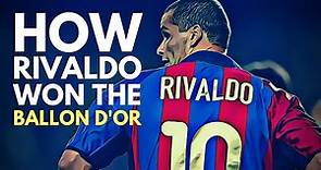 How GOOD was Rivaldo? ● Tactical Analysis