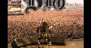 Dio - Rainbow In The Dark Live In Donington 1983