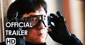 CZ12 Official Trailer (2013) - Jackie Chan Movie