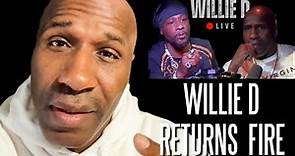 Willie D Addresses The “Uncivilized Mutts” Hating On His Viral Katt Williams Interview