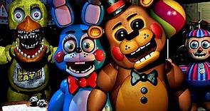 FIVE NIGHTS AT FREDDY'S 2 (Juego completo) - Gameplay español