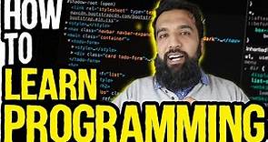 How to become a Programmer? | How to Code? | #AskAzadChaiwala