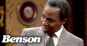 Benson | Benson The Spy | Classic TV Rewind