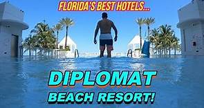 Florida's Best Hotels: Diplomat Beach Resort