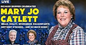 Life And Times Of Mary Jo Catlett | Richard Skipper Celebrates Mary Jo Catlett