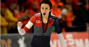 Eisschnelllauf: Sablikova läuft mit Weltrekord zum WM-Titel