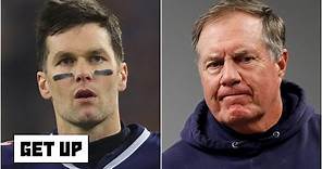 The Patriots are shocked Tom Brady is leaving - Mike Reiss | Get Up