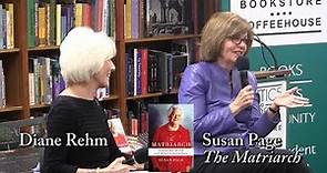 Susan Page, "The Matriarch" (with Diane Rehm)