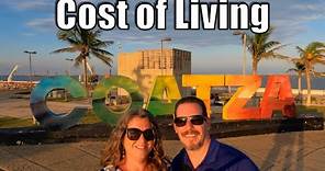 Our Cost of Living for 7 Days in Coatzacoalcos