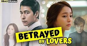 6 Korean Actors BETRAYED By Their Lovers And Partners???