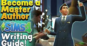 The Sims 4 Writing and Book of Life | Carl's Guide