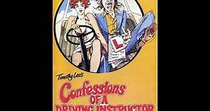 Robin Askwith - Confessions Of A Driving Instructor Cinema Trailer 1976