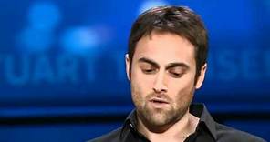 Stuart Townsend opens up about his childhood