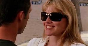 Lucy Lawless scene's from Burn Notice (1x10) (#2)