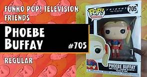 Funko Pop Television: Friends - Phoebe Buffay - #705 // Just One Pop Showcase