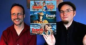 Nostalgia Critic Real Thoughts On: The Ernest Movies