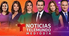 Noticias Telemundo Mediodía, 6 de septiembre 2022 | Noticias Telemundo