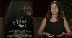 A Better Place - Mary Ann Raemisch "Super Hero"