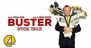 Buster (1988) | Official Trailer | Comedy/Crime