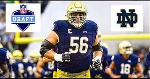 Quenton Nelson| Ultimate Highlights| NFL Draft 2018