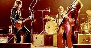Foghat - Fool For The City - Live 1975
