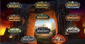 Todas las cinemáticas en orden cronológico en español (2004-2024) - World of Warcraft