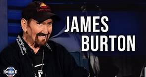 Legendary Guitarist James Burton on Playing Lead for Elvis | Jukebox | Huckabee