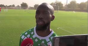 CS Médias - Blati Touré parle du Match Burkina Faso vs...