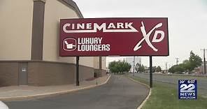Cinemark theaters open in western Massachusetts