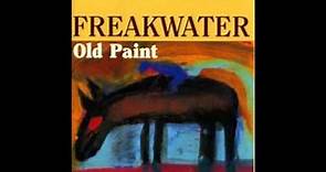 Freakwater Ugly Man (Old Paint album)