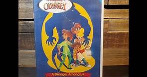 Previews From Adventures In Odyssey: A Stranger Among Us 2004 DVD