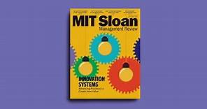 MIT Sloan Management Review Fall 2023 Issue