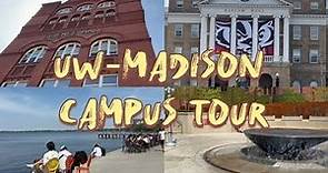 【GISvlog 03】UW-Madison campus tour