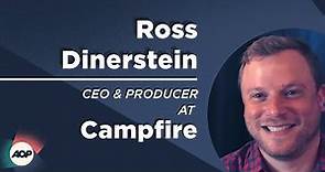 LIFE WITH CACA | Ross Dinerstein - Founder, CEO & Producer at Campfire