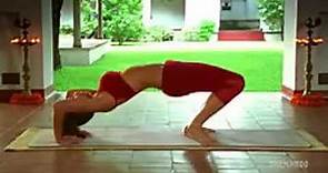 Total Body Yoga 40 Mins Full Body Yoga Asanas Shilpa's Yoga YouTube